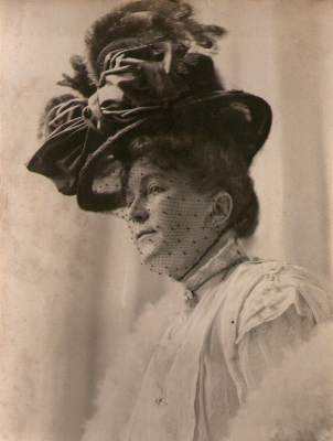 Louise Bartlett (nee Spicer) - wife of Francis